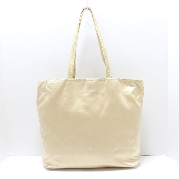 37888107 1 Prada Tote Bag Satin Beige