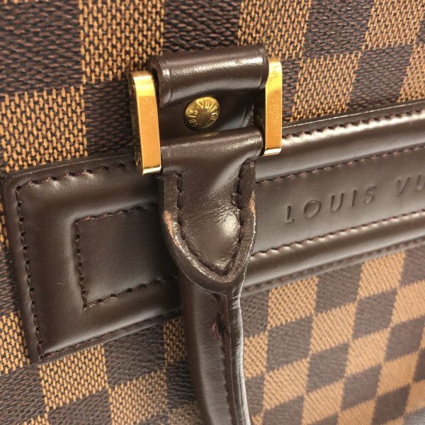 37888291 12 Louis Vuitton Venice Damier Canvas Handbag Ebene