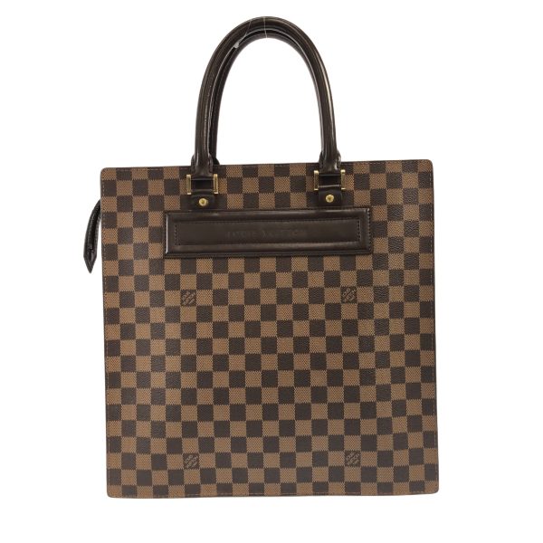 37888291 3 Louis Vuitton Venice Damier Canvas Handbag Ebene