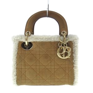 37889319 1 Fendi Zucchino Pattern Shoulder Bag