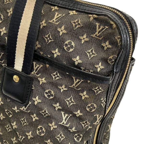 37893383 10 Louis Vuitton Hippo Monogram Mini Shoulder Bag Noir