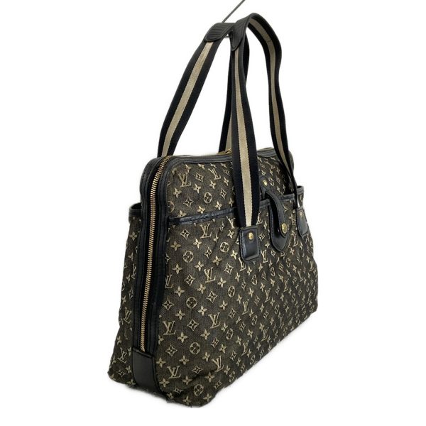 37893383 2 Louis Vuitton Hippo Monogram Mini Shoulder Bag Noir