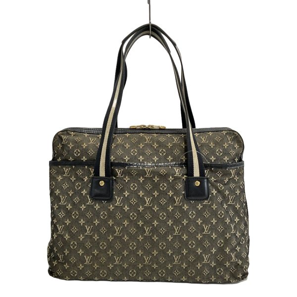 37893383 3 Louis Vuitton Hippo Monogram Mini Shoulder Bag Noir