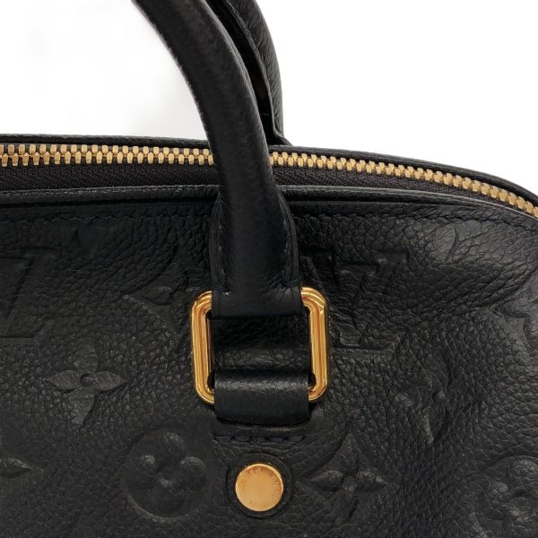 37894430 10 Louis Vuitton Speedy Bandouliere Monogram Empreinte Leather Handbag Infini