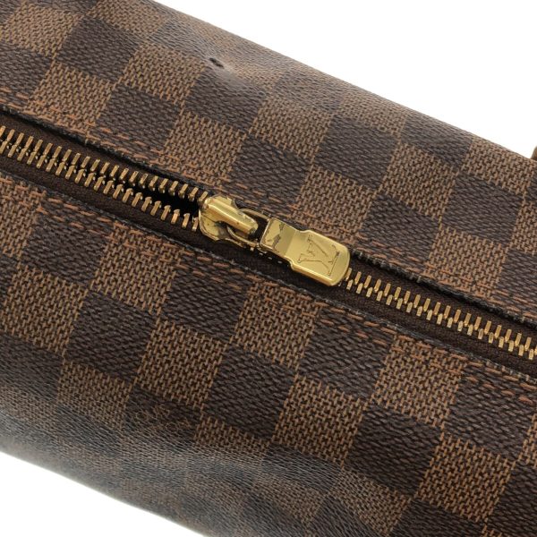 37895945 11 Louis Vuitton Handbag Damier Canvas Ebene