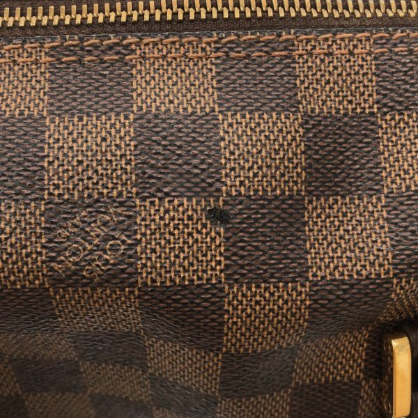 37895945 12 Louis Vuitton Handbag Damier Canvas Ebene