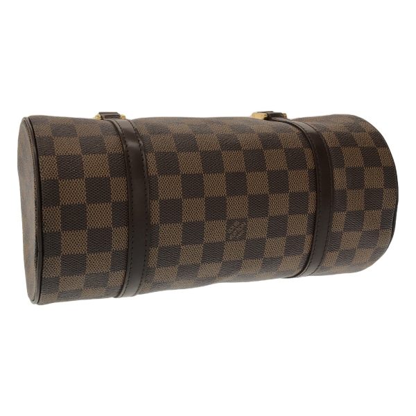 37895945 4 Louis Vuitton Handbag Damier Canvas Ebene