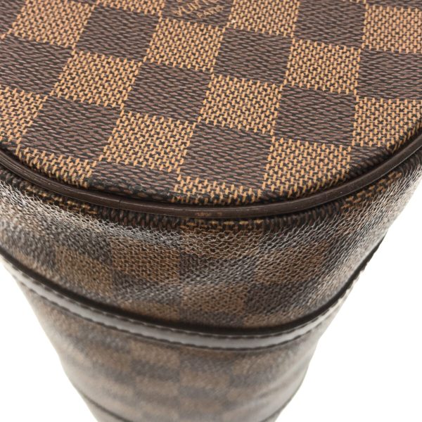 37895945 5 Louis Vuitton Handbag Damier Canvas Ebene