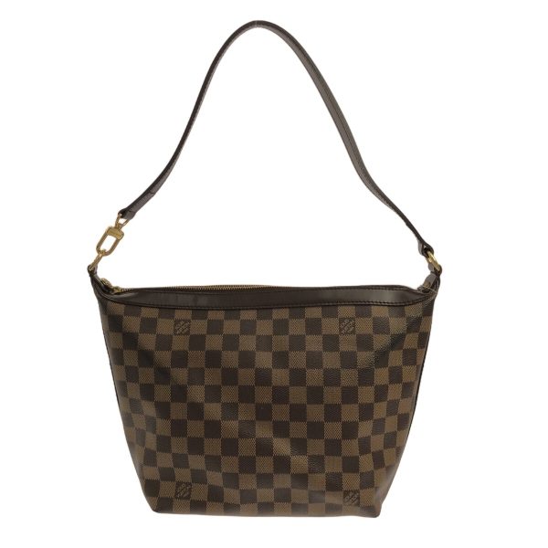 37895947 1 Louis Vuitton Ilovo Damier Canvas Shoulder Bag Ebene