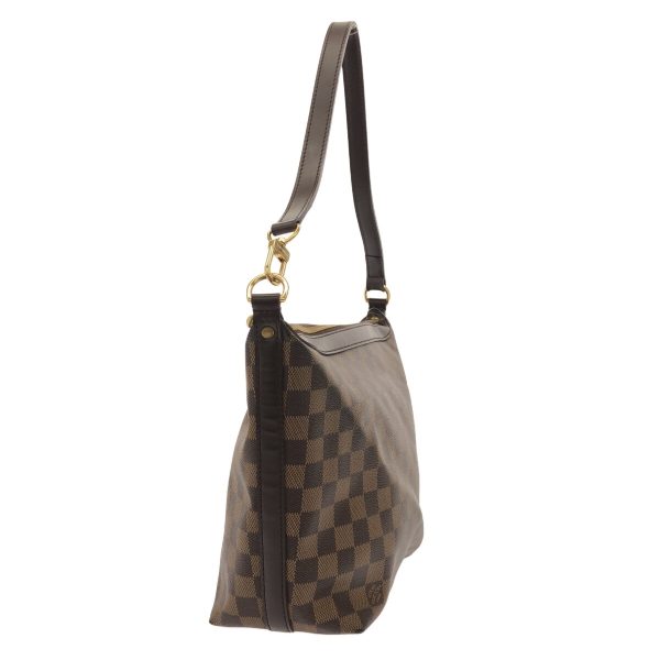 37895947 2 Louis Vuitton Ilovo Damier Canvas Shoulder Bag Ebene