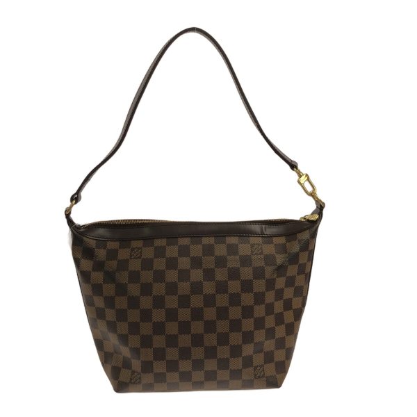 37895947 3 Louis Vuitton Ilovo Damier Canvas Shoulder Bag Ebene