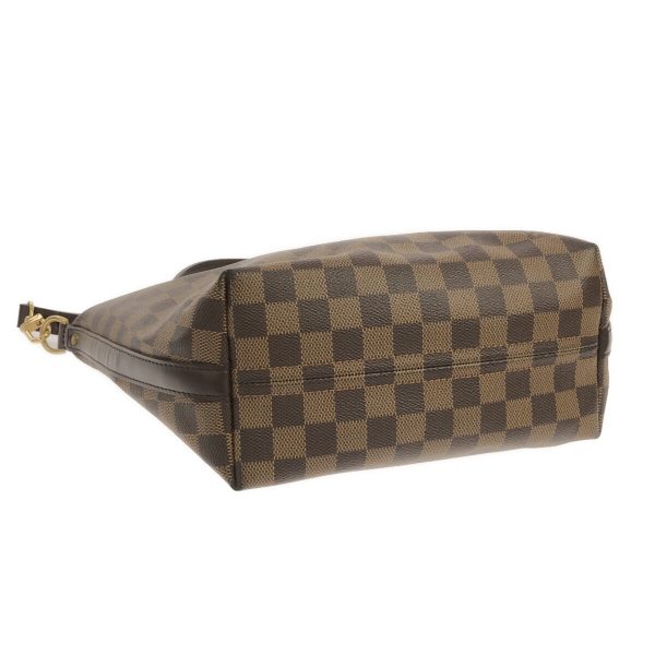 37895947 4 Louis Vuitton Ilovo Damier Canvas Shoulder Bag Ebene