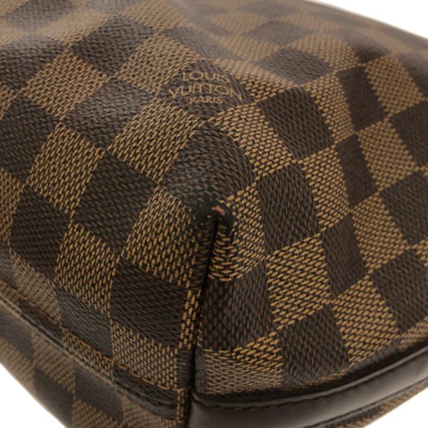 37895947 5 Louis Vuitton Ilovo Damier Canvas Shoulder Bag Ebene