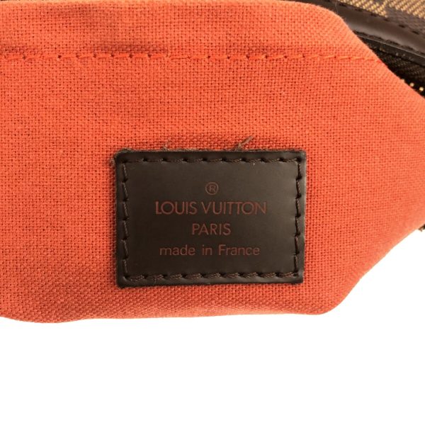 37895947 7 Louis Vuitton Ilovo Damier Canvas Shoulder Bag Ebene