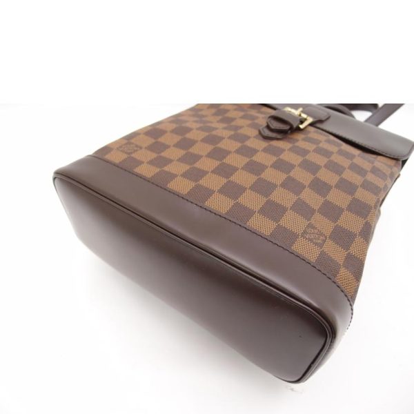 37896 3 Louis Vuitton Soho Bag Damier Ebene