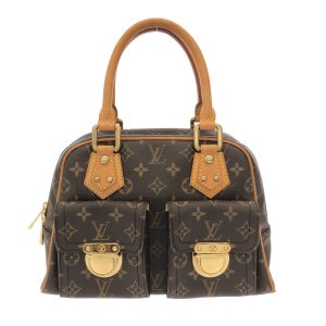 37896053 1 Louis Vuitton On the Go MM Leather Shoulder bag Black