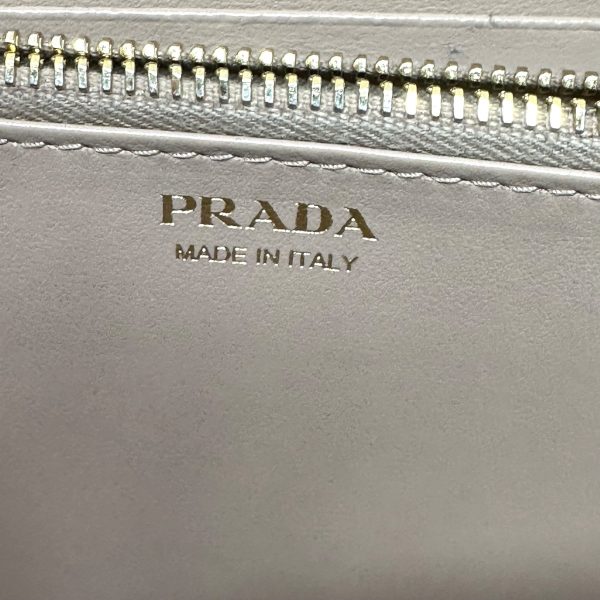 37896897 5 Prada Long Wallet Leather Black