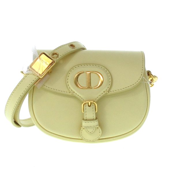 37896912 1 Dior Bobby Micro Bag Light Yellow