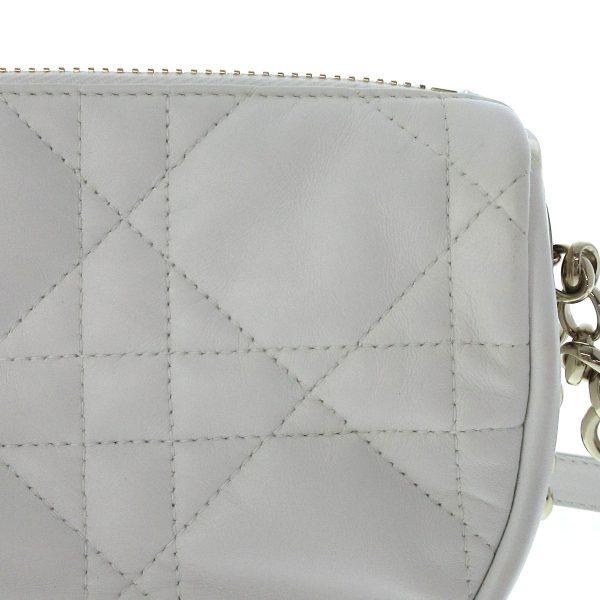 37896913 13 Dior Vibe Hobo Bag White Gold