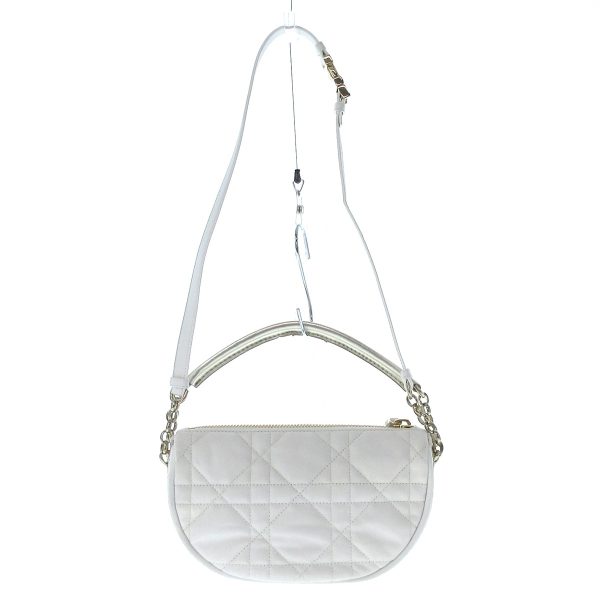 37896913 3 Dior Vibe Hobo Bag White Gold