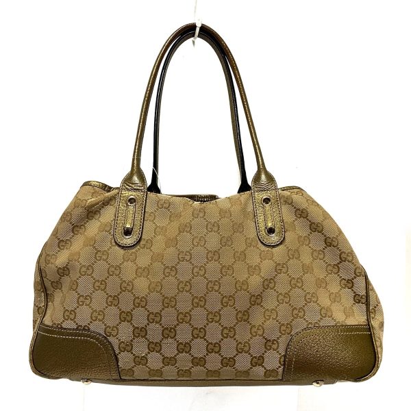 37897326 3 Gucci Princy Jacquard Tote Bag Beige