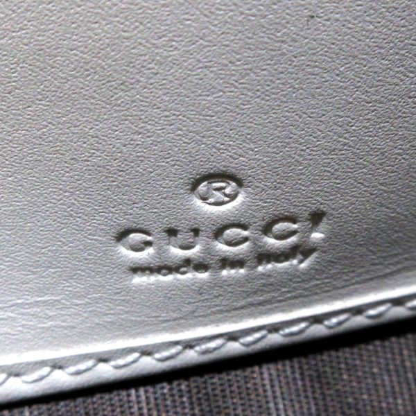 37897808 5 Gucci Sylvie Leather Wallet Ivory