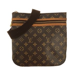 37898738 1 LOUIS VUITTON Pochette Jules PM Clutch Bag Nomad Noir