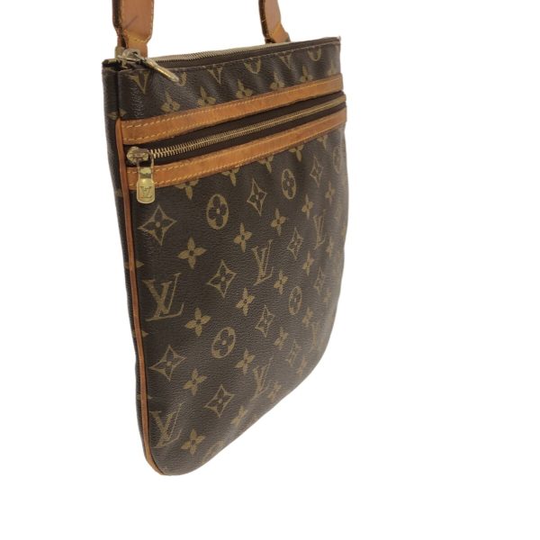 37898738 2 Louis Vuitton Pochette Bossfall Shoulder Bag Monogram Canvas