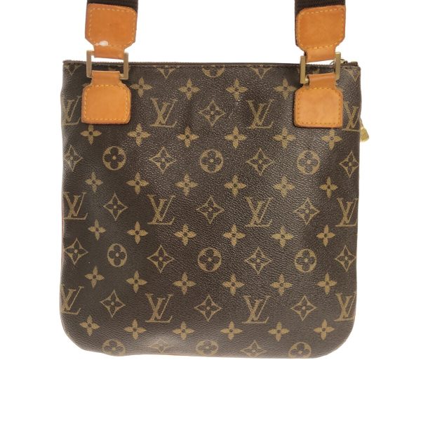 37898738 3 Louis Vuitton Pochette Bossfall Shoulder Bag Monogram Canvas