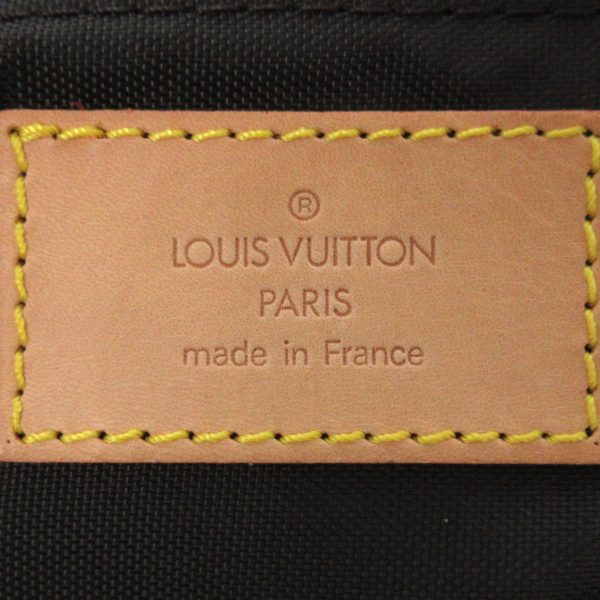 37899697 7 Louis Vuitton Portable Cabin Monogram Canvas Garment Case Brown