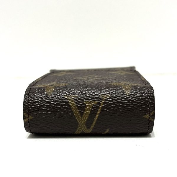 37899759 3 Louis Vuitton Etui Cigarette Monogram Canvas Cigarette Case Brown