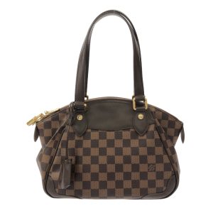 37901416 1 Louis Vuitton Cousin GM Shoulder Bag Brown