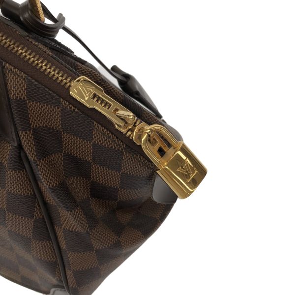 37901416 11 Louis Vuitton Verona Damier Canvas Shoulder Bag Ebene