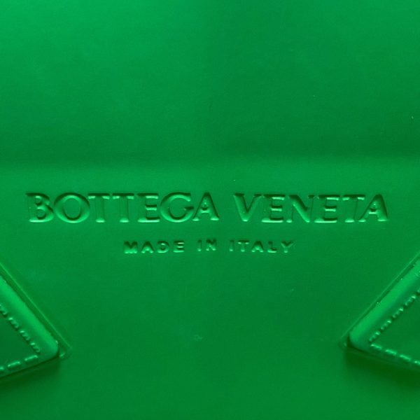 37901512 8 Bottega Veneta The Arco Tote Bag Rubber Green