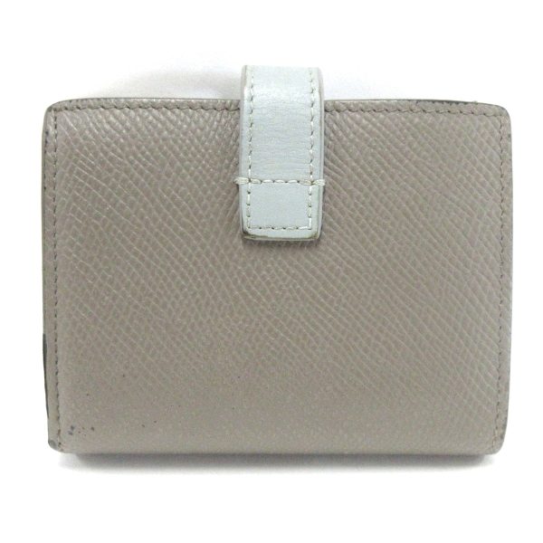 37902246 2 Celine Bifold Leather Wallet Beige