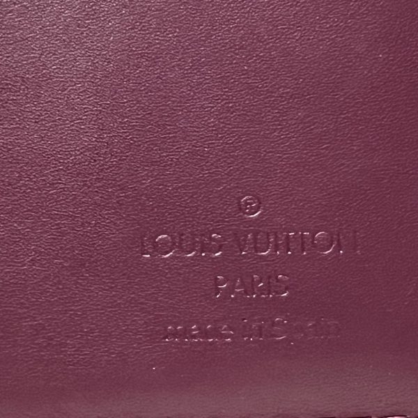 37902355 4 Louis Vuitton Agenda Patent Leather Notebook Violet