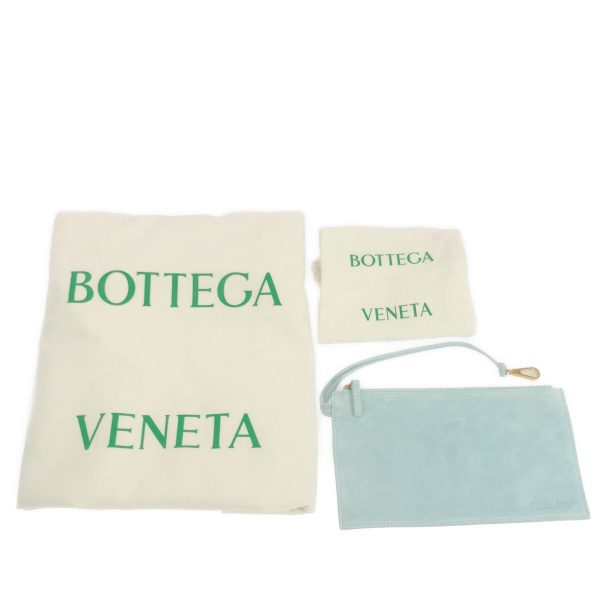 37902380 11 Bottega Veneta Small The Arco Tote Bag Leather Blue