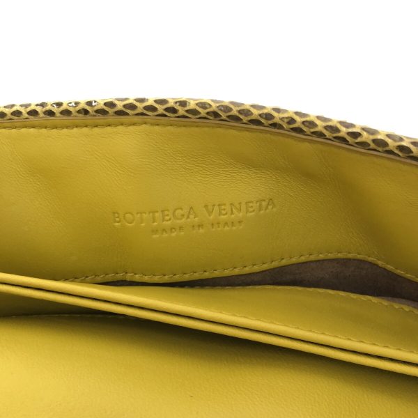 37903741 7 Bottega Veneta Baby Olympia Quilted Shoulder Bag Leather Green