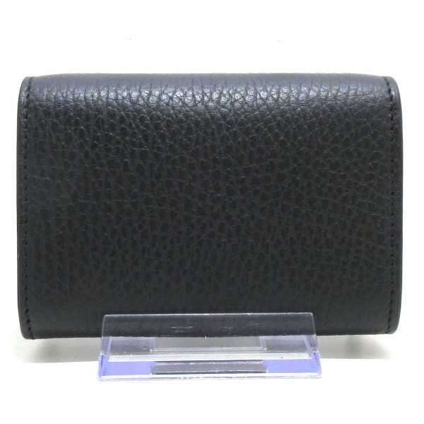 37904723 2 Gucci Dionysus Leather Coin Purse Black