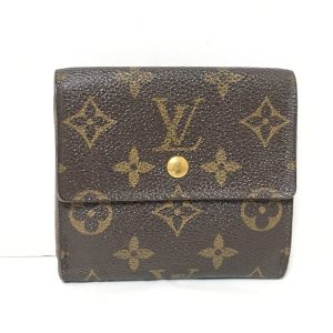 37904786 1 Louis Vuitton Pochette Bosfort Shoulder Bag Monogram Brown