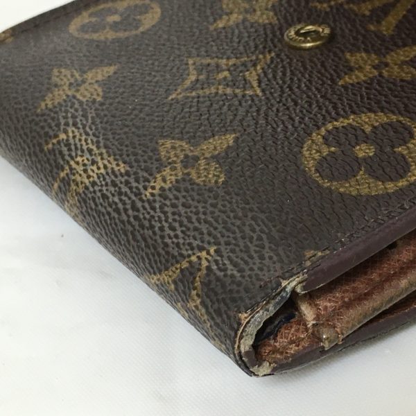 37904786 10 Louis Vuitton Portomonebier Cult Credit W Hook Wallet Monogram Canvas