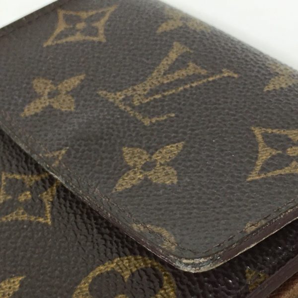 37904786 11 Louis Vuitton Portomonebier Cult Credit W Hook Wallet Monogram Canvas