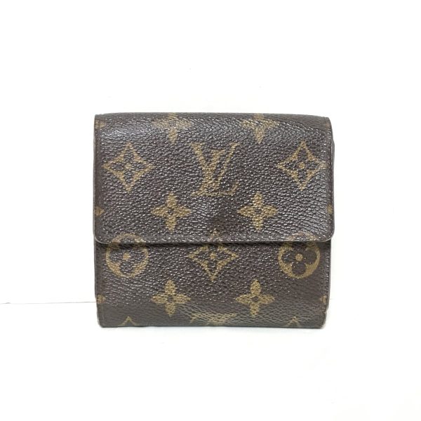 37904786 2 Louis Vuitton Portomonebier Cult Credit W Hook Wallet Monogram Canvas