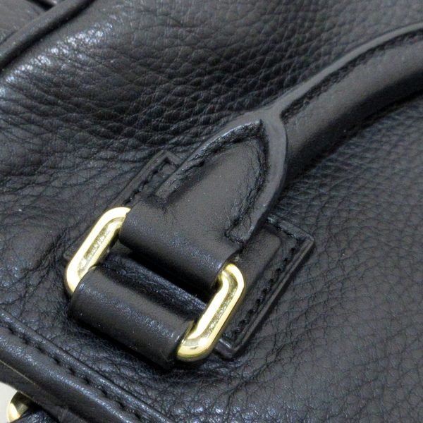 37904957 9 Loewe Ame Tote Bag Leather Black