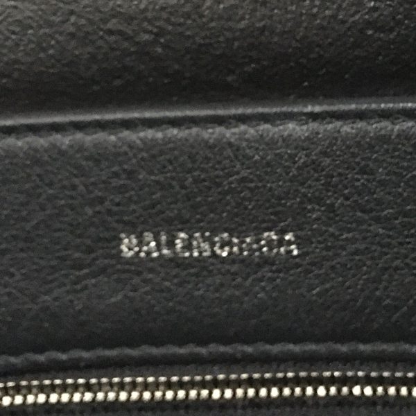 37907078 8 Balenciaga Everyday XS Leather Tote Bag Black