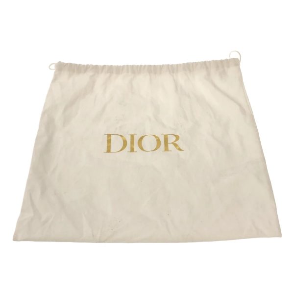 37907654 11 Dior Dior Camp Shoulder Bag Pink Ivory