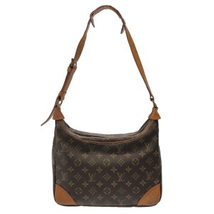 37907898 1 Louis Vuitton Menilmontant PM Monogram Shoulder Bag