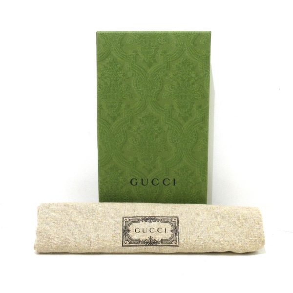 37908923 9 Gucci Jackie 1961 Leather Wallet Ivory