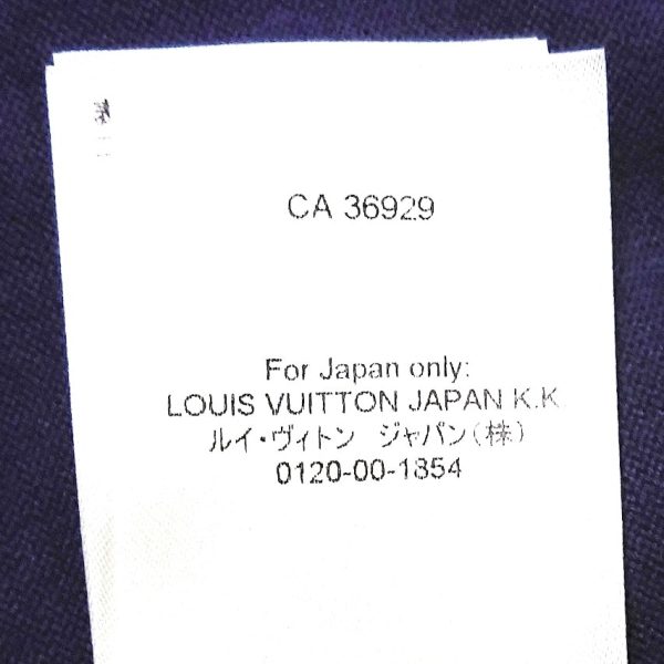 37909962 5 Louis Vuitton Short Sleeve Sweater Dark Navy White