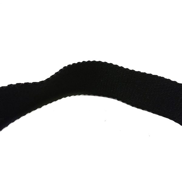 37912007 6 Balenciaga Wheel Belt Nylon Waist Pouch Black